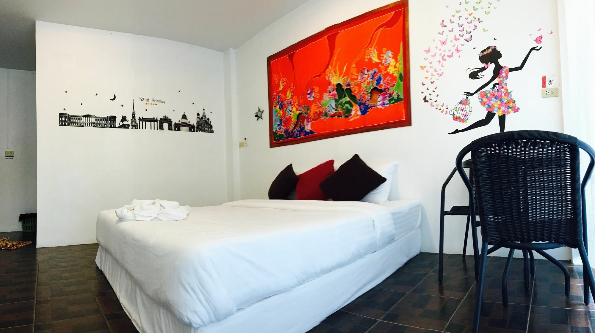 Lanta Friendly House Hotel Koh Lanta Exterior photo