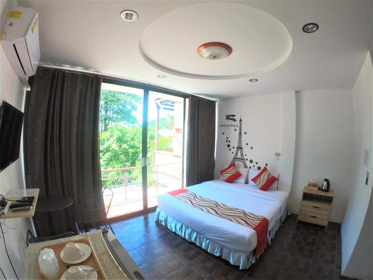 Lanta Friendly House Hotel Koh Lanta Exterior photo